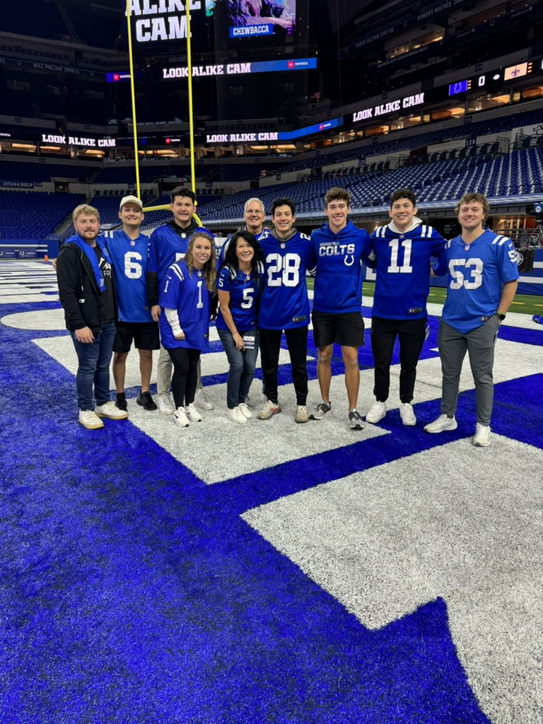 Indiana sports / Colts