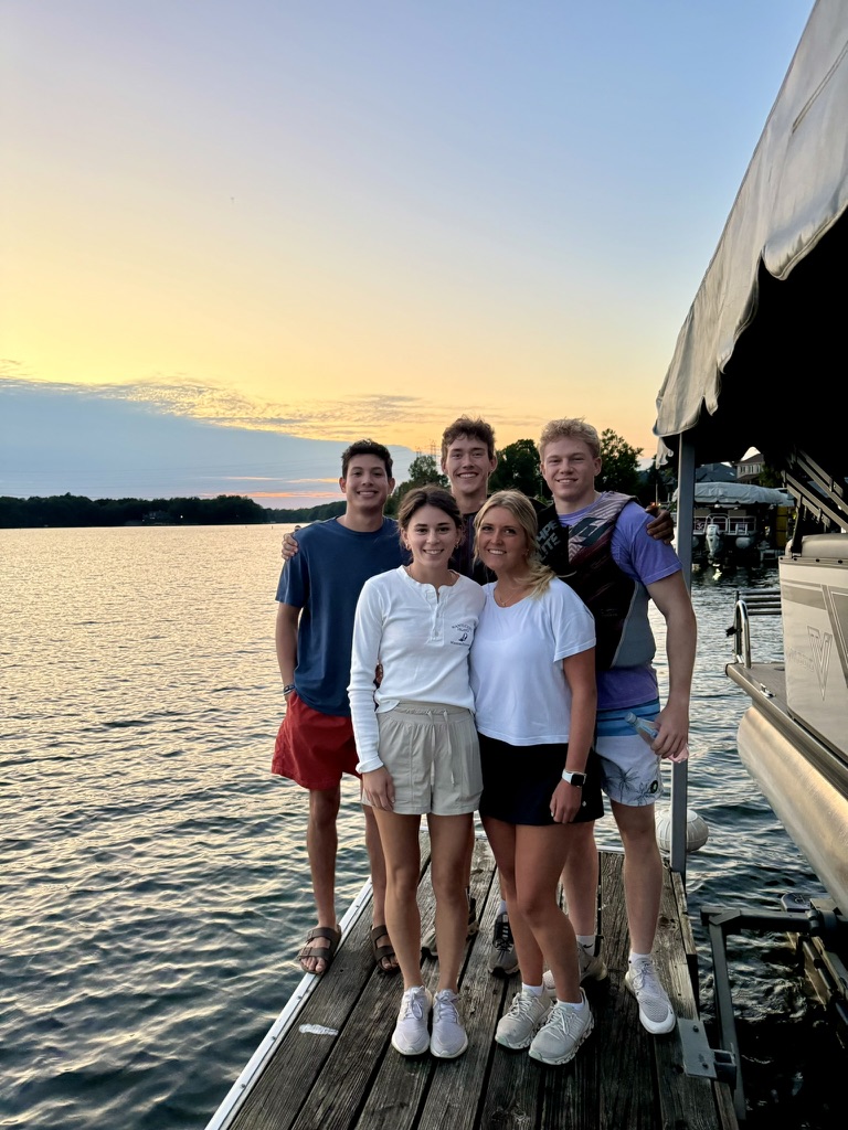 Lake life