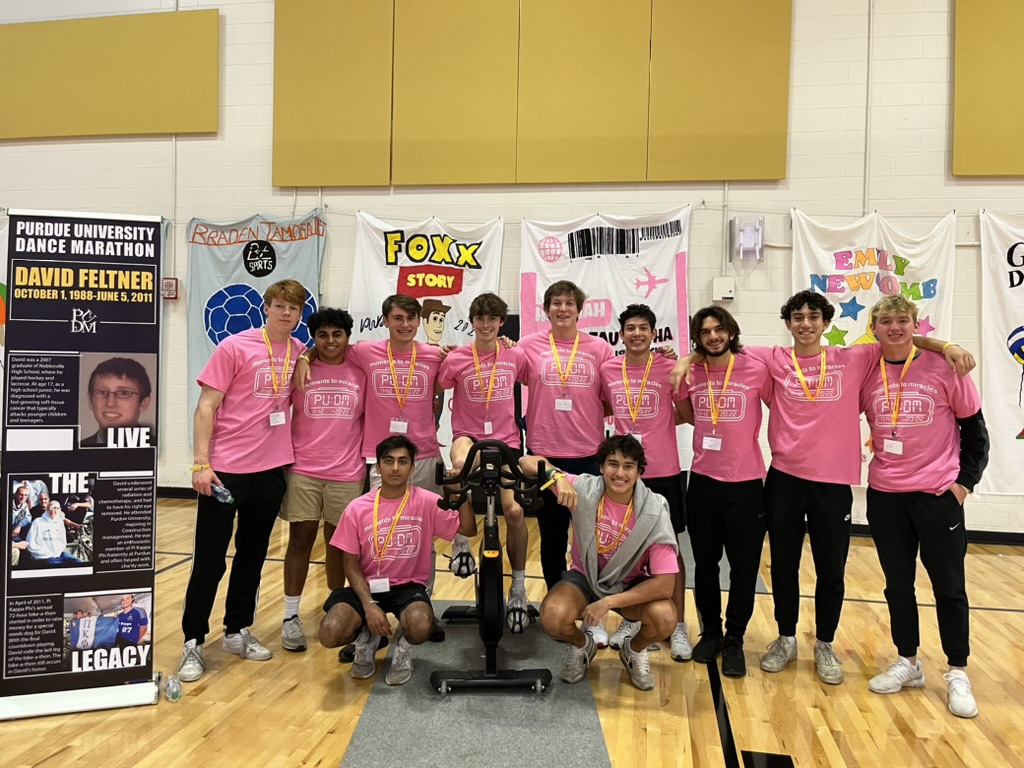 Dance Marathon